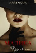 Обложка книги "Малика. Узнай меня"