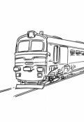 Обложка книги "Электричка"