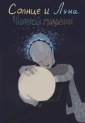 Обложка книги "Солнце и Луна Черной гильдии"