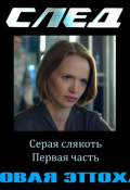Обложка книги "След. Новая Эпоха. 3. Серая слякоть. Первая часть"