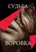 Обложка книги "Судьба воровка"
