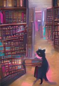 Обложка книги "Один день из жизни Кота Учёного."