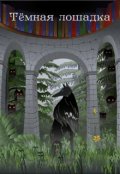 Обложка книги "Тёмная лошадка"