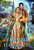 Обложка книги "Игрушка Её Светлости"
