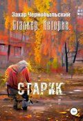 Обложка книги "Сталкер. Истории. Старик"