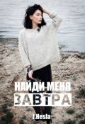 Обложка книги "Найди меня завтра"