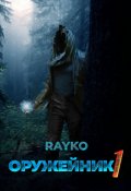 Обложка книги "Оружейник"