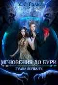Обложка книги "Мгновения до бури 3. Грани верности"