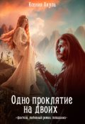 Обложка книги "Одно проклятие на двоих"