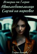 Обложка книги "Автолюбительница. Случай на парковке"