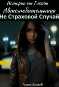 Обложка книги "Автолюбительница. Не страховой случай"