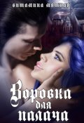 Обложка книги "Воровка для палача"