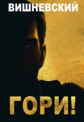 Обложка книги "Холодное пламя: Гори!"