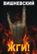 Обложка книги "Холодное пламя: Жги!"