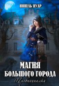 Обложка книги "Магия большого города. Провинциалка"