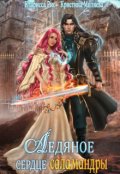 Обложка книги "Ледяное сердце саламандры"