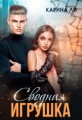 Обложка книги "Сводная игрушка"