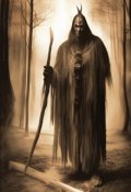 Обложка книги "Шаман"