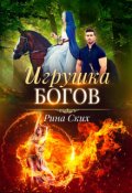 Обложка книги "Игрушка богов"