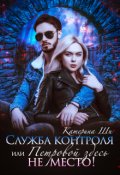 Обложка книги "Служба контроля или Петровой здесь не место!"
