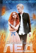 Обложка книги "Неостывший лед"