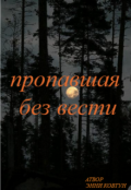 Обложка книги "пропавшая без вести"