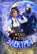 Обложка книги "Небо и грозы Электрет"