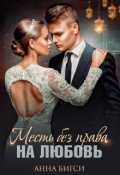 Обложка книги "Месть без права на любовь"