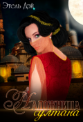 Обложка книги "Наложница султана"