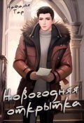 Обложка книги "Новогодняя открытка"