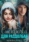 Обложка книги "Снегурочка для раздолбая"