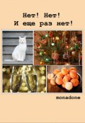 Обложка книги "Нет! Нет! И ещё раз нет!"