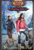 Обложка книги "Уровень: Магия"