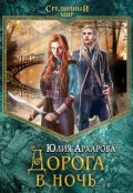 Обложка книги "Дорога в ночь"