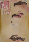 Обложка книги "Усы"
