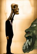 Обложка книги "Монстры"