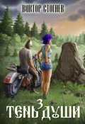 Обложка книги "Тень души 3"