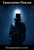 Обложка книги "Потерянный в сетях"