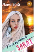 Обложка книги "Тени прошлого. Закат"