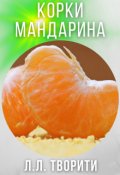 Обложка книги "Корки мандарина"