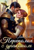 Обложка книги "Переполох с драконом"