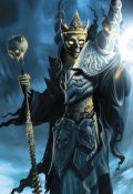 Обложка книги "Колдун"
