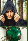 Обложка книги "Камень-изумруд"
