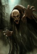 Обложка книги "Вампир"