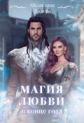 Обложка книги "Магия любви в конце года"