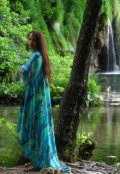 Обложка книги "Я стала водой"