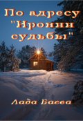 Обложка книги "По адресу "Иронии судьбы""