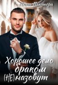 Обложка книги "Хорошее дело браком (не) назовут"