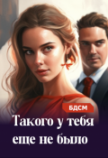 Обложка книги "Такого у тебя еще не было"