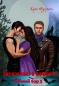 Обложка книги "Затерянный в вечности. Темный бор 2"